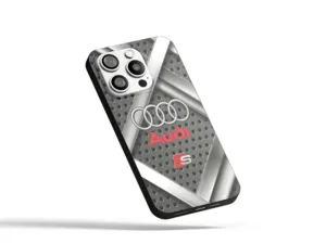 Audi Phone Case Quality Max Edition